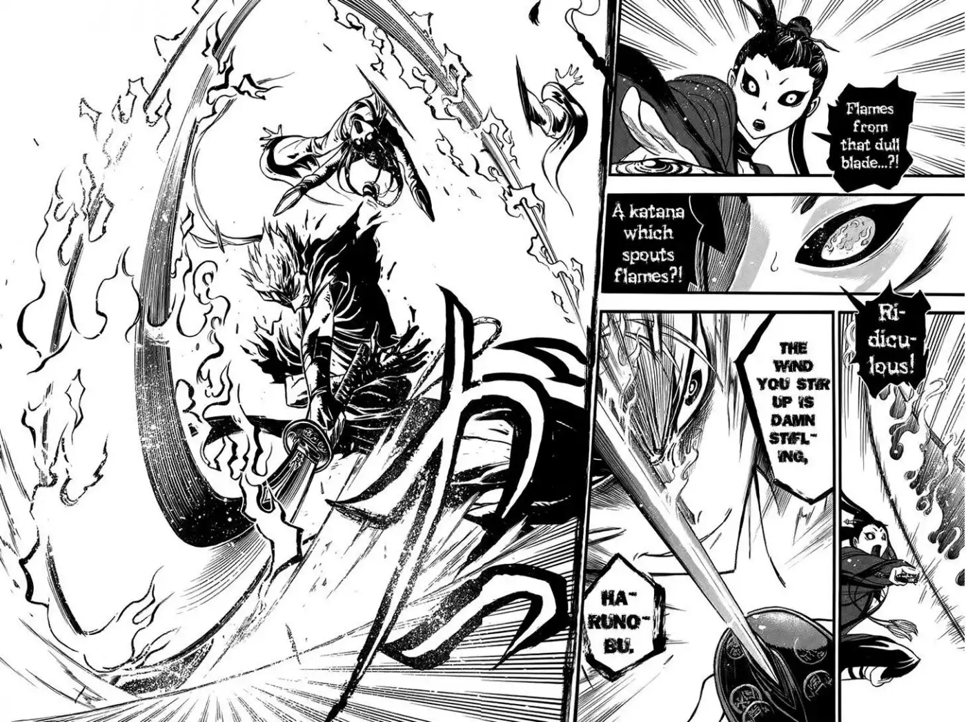 Samurai Ragazzi - Sengoku Shounen Seihou Kenbunroku Chapter 5 38